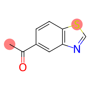 Ethanone, 1-(5-benzothiazolyl)-