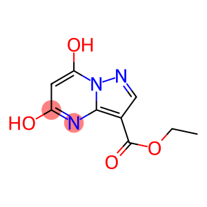 7-羟基-5-氧代-4,5-二氢吡唑并[1,5-A]嘧啶-3-羧酸乙酯