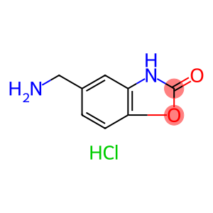 5-(AMinoMethyl)benzo[d]oxazol-2(3H)-one hydrochloride