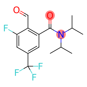 2-氟-6-二异丙胺甲酰基-4-三氟甲基苯甲醛