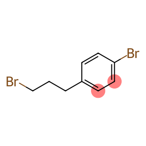Benzene, 1-bromo-4-(3-bromopropyl)-