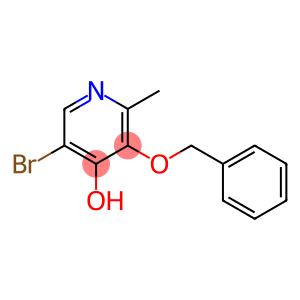5-bromo-2-methyl-3-phenylmethoxy-1H-pyridin-4-one