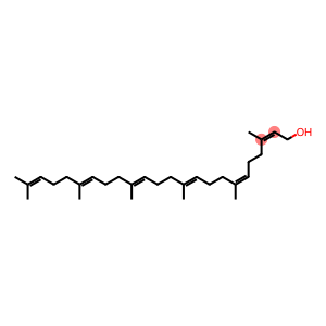 2,6,10,14,18,22-Tetracosahexaen-1-ol, 3,7,11,15,19,23-hexamethyl-, (Z,Z,E,E,E)- (9CI)