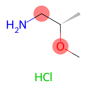 (S)-2-Methoxypropylamine hydrochloride907544-43-8
