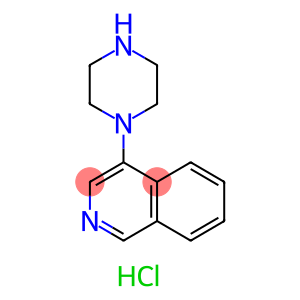 4-(哌嗪-1-基)异喹啉二盐酸