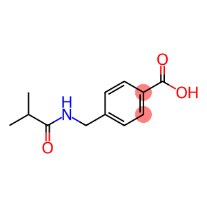 4-(异丁酰氨基甲基)苯甲酸