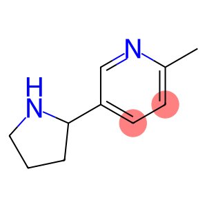 5-(2-Pyrrolidinyl)-2-picolin