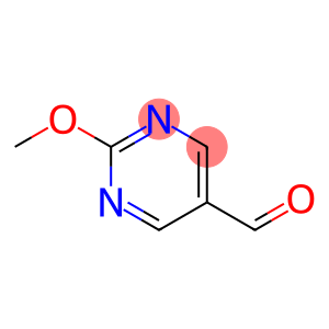 5-PYRIMIDINECARBOXALDEHYDE, 2-METHOXY-