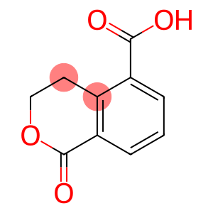 1-Oxo-5-isochromancarboxylic acid