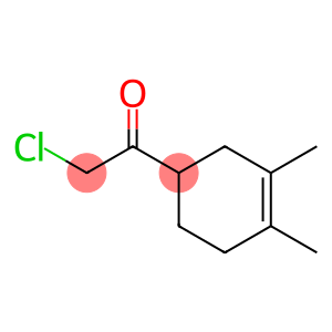 Ethanone, 2-chloro-1-(3,4-dimethyl-3-cyclohexen-1-yl)-