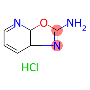 Oxazolo[5,4-b]pyridin-2-amine dihydrochloride