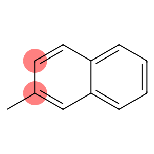 Naphthalene,2-methyl-