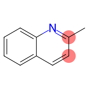 alpha-methylquinoline