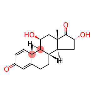 Budesonide Impurity (1,4-Androstadien-11-beta-16-alpha-Diol-3,17-Dione)
