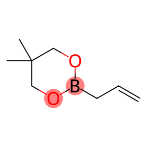 2-烯丙基-5,5-二甲基-1,3,2-二氧杂硼 (含有稳定剂吩噻嗪)