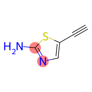 5-ethynylthiazol-2-amine