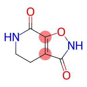 Isoxazolo[5,4-c]pyridine-3,7(2H,4H)-dione, 5,6-dihydro- (9CI)