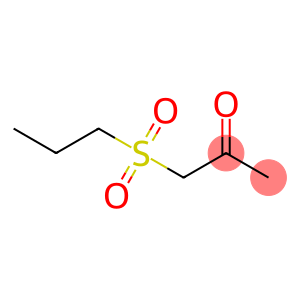 1-(丙基磺酰基)丙烷-2-酮