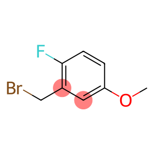 2-(溴甲基)-1-氟-4-甲氧基苯