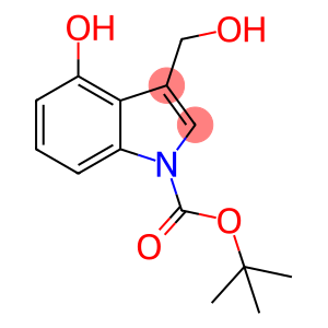 tert-Butyl 4-hydroxy-3-(hydroxymethyl)