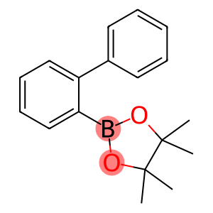 2-(联苯基-2-基)-硼酸频哪醇酯