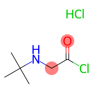 2-叔丁氨基乙酰氯盐酸盐