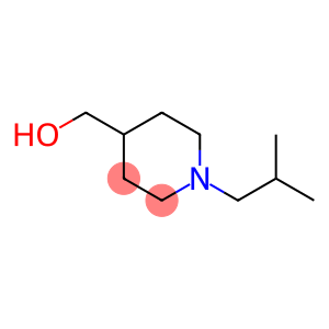 (1-ISOBUTYLPIPERIDIN-4-YL)METHANOL