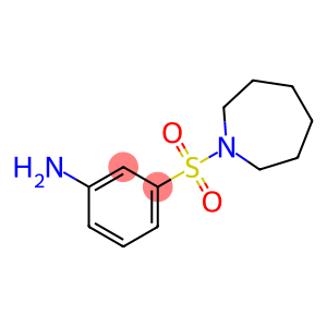 3-(氮杂环庚烷-1-基磺酰基)苯胺