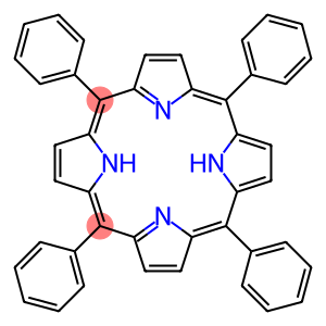TETRAPHENYLPORPHYRIN (CHLORIN FREE) 四苯基卟吩(不含氯)