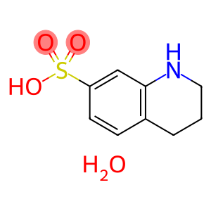 1,2,3,4-Tetrahydroquinoline-7-sulfonic acid hydrate