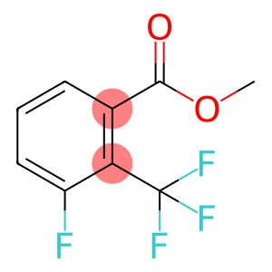 Methyl 3-fluoro-2-(trifluoromethyl)benzoate