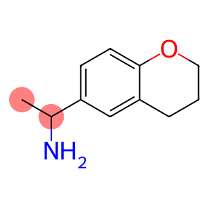 1-CHROMAN-6-YL-ETHYLAMINE