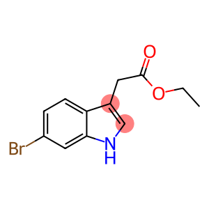 Ethyl 6-Bromoindole-3-acetate