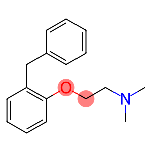 2-(2-Benzylphenoxy)-N,N-dimethylethanamine