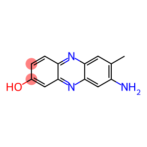 8-amino-7-methyl-10H-phenazin-2-one