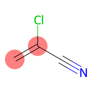 α-氯丙烯腈
