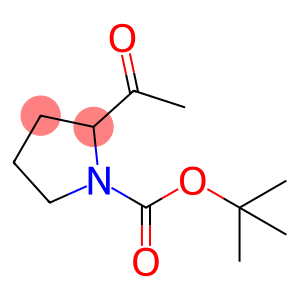 叔-丁基 2-乙酰基吡咯烷-1-甲酸基酯