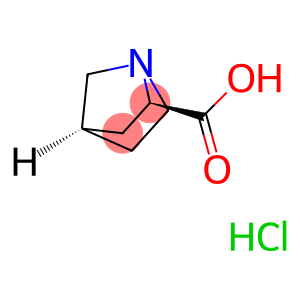 (2R,4R)-1-azabicyclo[2.2.1]heptane-2-carboxylic acid hydrochloride