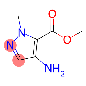 4-氨基-1-甲基-1H-吡唑-5-羧酸甲酯