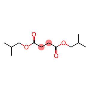 Butanedioic acid,1,4-bis(2-methylpropyl) ester