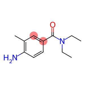 4-amino-N,N-diethyl-3-methylbenzamide