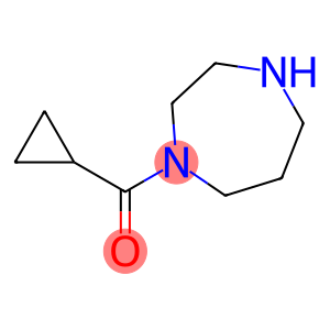 Methanone, cyclopropyl(hexahydro-1H-1,4-diazepin-1-yl)-