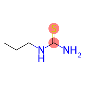 1-丙基硫脲
