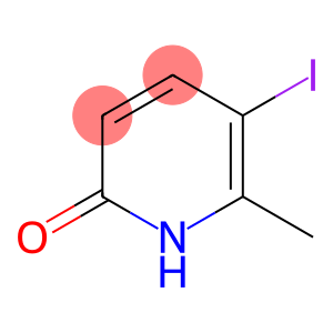 5-Iodo-6-methylpyridin-2(1H)-one
