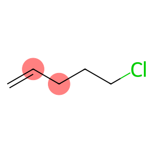 5-Chloropentene
