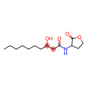 N-[(RS)-3-Hydroxydecanoyl]-DL-homoserine lactone