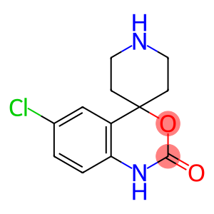 6-氯螺[4H-3,1-苯并噁嗪-4,4'-哌啶]-2(1H)-酮