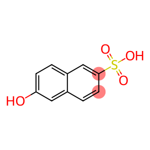 2-Hydroxy-6-naphthalenesulfonic acid