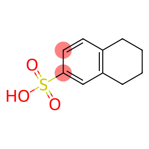 2-Naphthalenesulfonic acid, 5,6,7,8-tetrahydro-