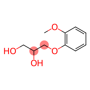 1,2-Propanediol, 3-(2-methoxyphenoxy)-